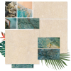 Pločica Rosa Gres Coral Sand 97,9X97,9X1 
